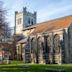 Waltham Abbey Church