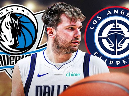 Luka Doncic issues request to Mavericks after Game 1 Clippers loss