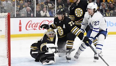 Game 5 takeaways: Leafs avoid elimination with OT win vs. Bruins