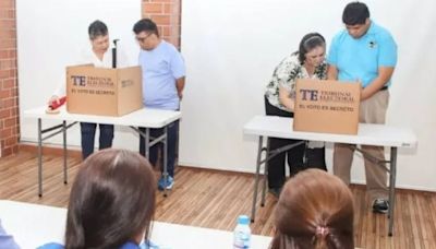 Los principales candidatos hacen un llamamiento a participar este domingo en las presidenciales de Panamá