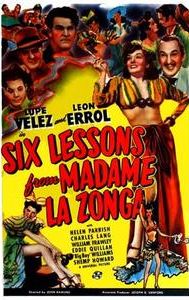 Six Lessons From Madame La Zonga