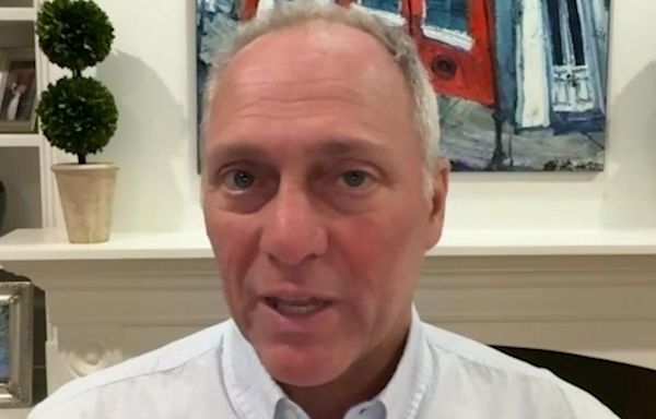 Steve Scalise was nearly killed by a gunman in 2017; upset that sniper got so close to rally