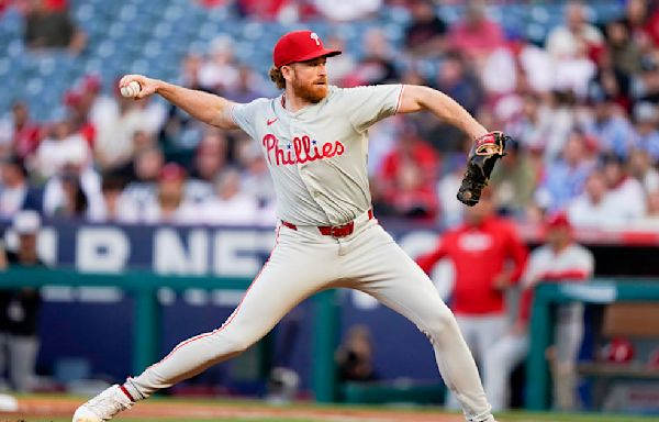 Rob Thomson denies report Spencer Turnbull will remain in Phillies rotation