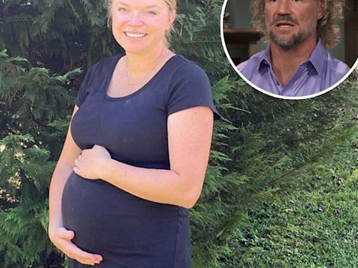 Sister Wives Star Madison Brush Announces Pregnancy News Amid Estrangement From Dad Kody Brown - E! Online