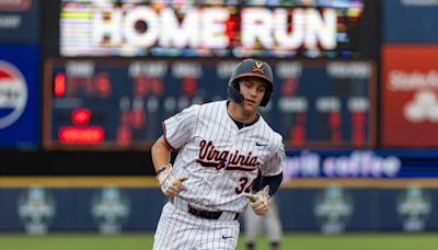 757 products Harrison Didawick, Ethan Anderson have helped propel UVA into Super Regional at home vs. Kansas State