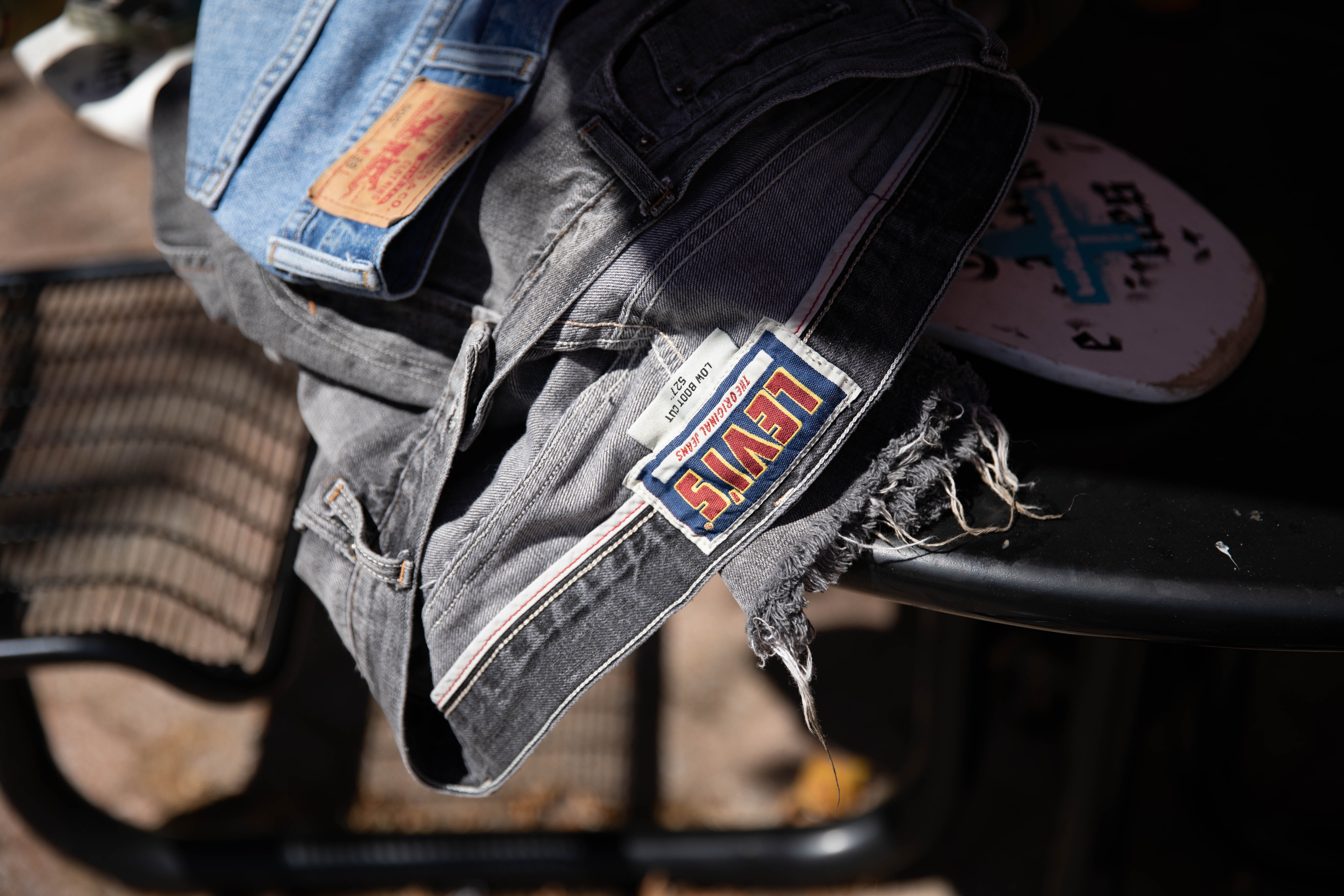 Even as denim has its moment, Levi’s finds itself trying to catch up