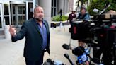 Alex Jones’ assets to be sold to help pay Sandy Hook debt