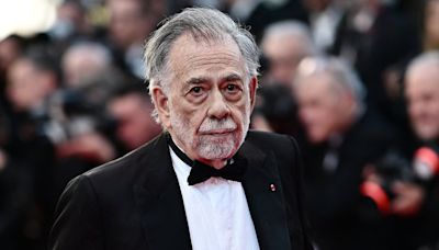 Francis Ford Coppola slams claim he inappropriately kissed young women