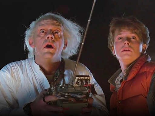 'Volver al futuro': casi nadie sabe que existe, ¡pero en 1991 se estrenó una cuarta parte!