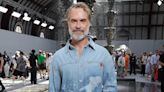 Murray Bartlett Had a ‘White Lotus’ Reunion in Double Denim at Loewe’s Spring 2024 Men’s Show