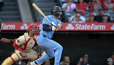 Blue Jays call up 2B Will Wagner for major league debut vs. Angels