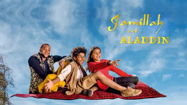 Jamillah And Aladdin Season 2 Streaming: Watch & Stream Online via Amazon Prime Video