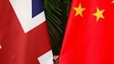 China says MI6 recruited state workers to spy for UK
