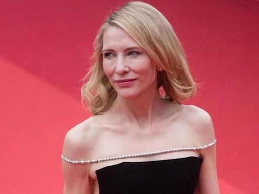 Cate Blanchett To Receive Share Her Journey Groundbreaker Award At TIFF 2024