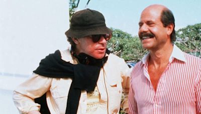 R.I.P. Zack Norman, Romancing The Stone star