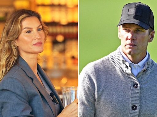 Gisele Bundchen Is 'Livid' With Tom Brady After Jokes at Roast