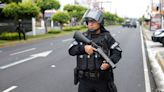 El Salvador says murders fell 70% in 2023 as it cracked down on gangs