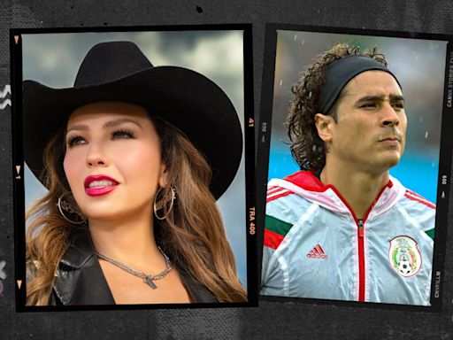 El día que una famosa cantante le propuso matrimonio a Memo Ochoa en pleno Mundial 2014 | Fútbol Radio Fórmula