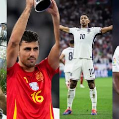 Ballon d'Or 2024: Lionel Messi, Vinicius Jr, Jude Bellingham or Rodri; Who Deserves the Prestigious Award?