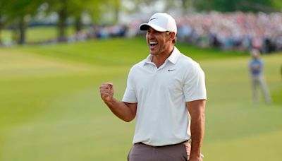 PGA Championship field to include 16 LIV Golf players, including 2023 champ Brooks Koepka