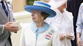 Princess Anne Just Re-Wore a Dress From the '70s