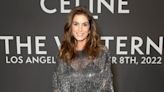 Cindy Crawford Has a Glamorous Family Night Out to Support Daughter Kaia Gerber at Celine Show