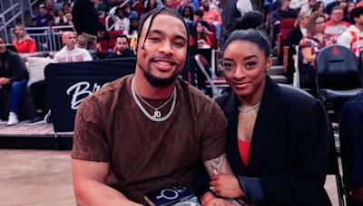 What Is Simone Biles' Husband Jonathan Owens' Job?