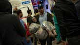 Israel busca rastros de Hamás durante operativo en hospital de Gaza repleto de pacientes