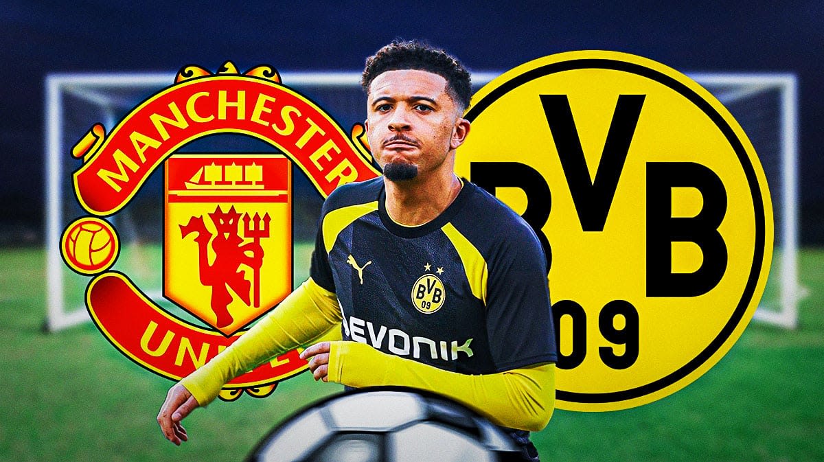 Manchester United rumors: Borussia Dortmund share update on Jadon Sancho's potential permanent transfer