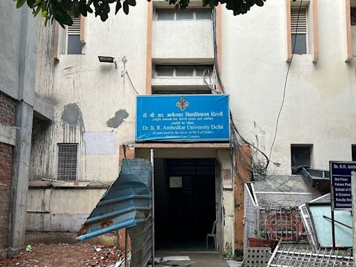 The promise of Ambedkar University Delhi is in tatters. Professors are quitting & suing