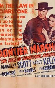 Frontier Marshal (1939 film)