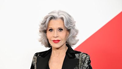 Jane Fonda Showed How Chic 86 Can Be in a Dazzling Red-Carpet Turn at the 2024 Cannes Film Festival
