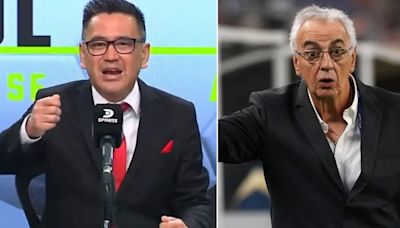 Daniel Kanashiro apuntó contra Jorge Fossati y su principal error con la selección peruana en la Copa América 2024: “No daba para eso”