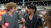 San Diego Comic Con welcomes the heroes of 'Percy Jackson and the Olympians' for fan signings