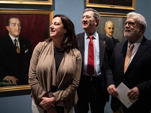 El museo Revello de Toro de Málaga dedica una exposición a la Real Academia de San Telmo, con motivo de su 175 aniversario