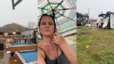 Woman shares frightening encounter with microburst that struck Ohio campground: 'I thought we might die'