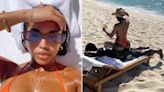 Lori Harvey Snuggles Up with Boyfriend Damson Idris on Romantic Getaway — See Their Pics!