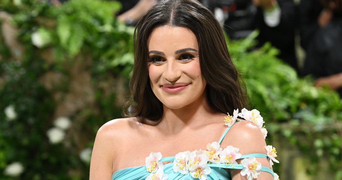 ‘Glee’ Alum Lea Michele Reveals She Is Expecting A Baby Girl In Adorable Mother’s Day Post