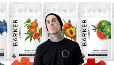 Blink-182's Travis Barker: 'Cannabis Helps Me Find Balance In The Chaos Of My Life'