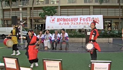 Taiko drums, food and a Grand Parade: Get ready for the return of the Honolulu Festival