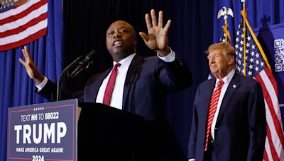 Tim Scott stands by his vote to certify 2020 election