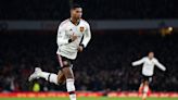 Manchester United player ratings vs Arsenal: Marcus Rashford outstanding but Aaron Wan-Bissaka suspect