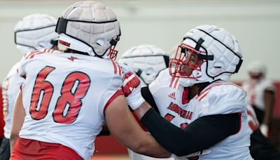 2024 Louisville Football Position Breakdown: Offensive Line