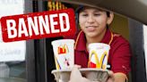 McDonald's Is Banning Refills In New York State