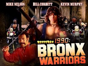 1990: The Bronx Warriors