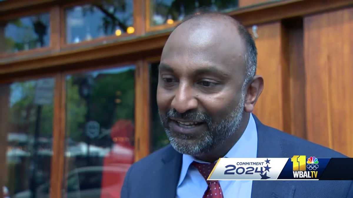 Vignarajah pushes back on content of conversation with mayor