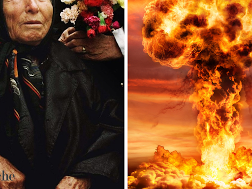 Baba Vanga’s 2025 predictions will SHOCK you: The beginning of the end...