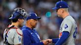 Dodgers sacrifice short-term gains (a win Wednesday) for long-term goals (World Series)