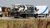Tragedia en Segovia: mueren dos personas tras colisionar un turismo y una furgoneta