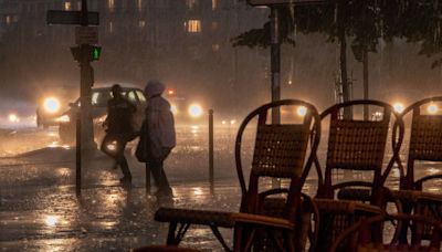 Météo à Paris : pluies intenses, grêle, orage… Voici ce à quoi devrait ressembler le temps ce soir
